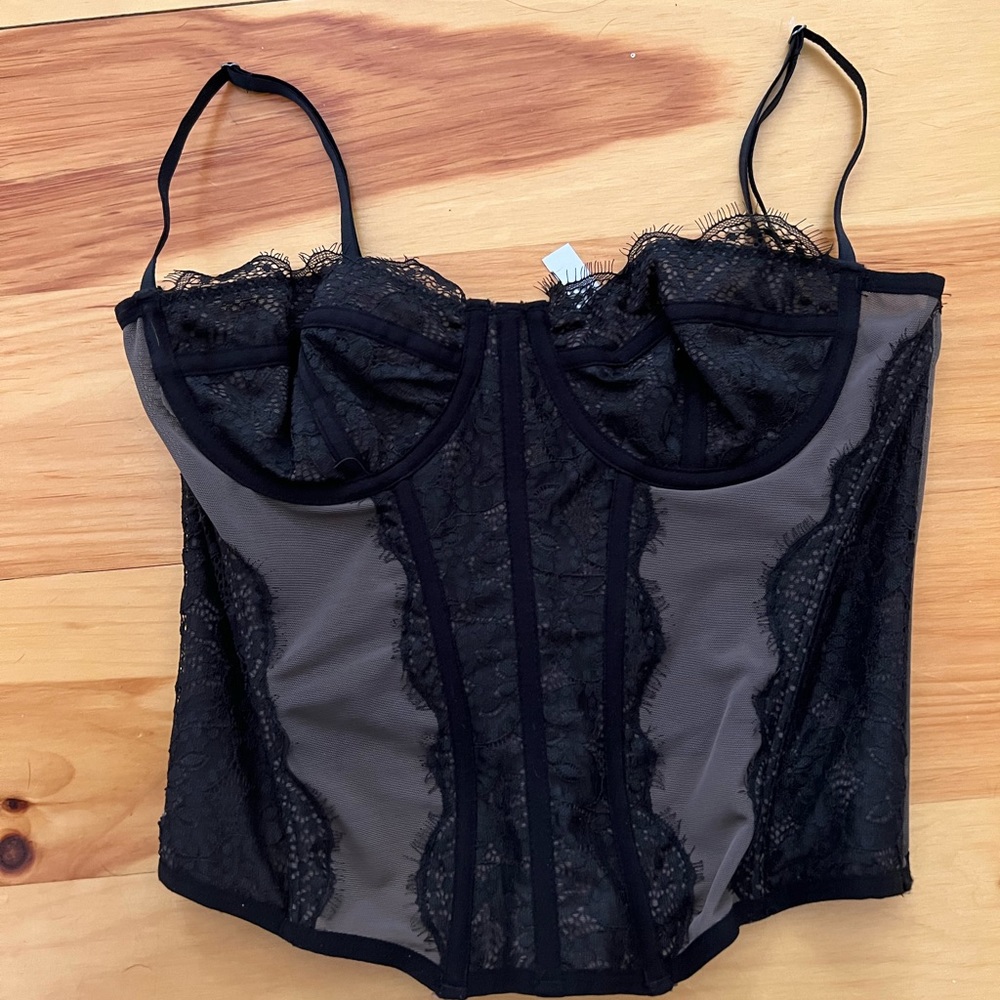 Black Corset 🖤